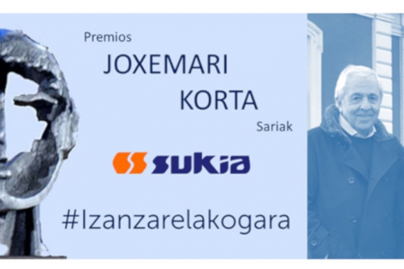 Antton Suquia, Premio Korta 2020