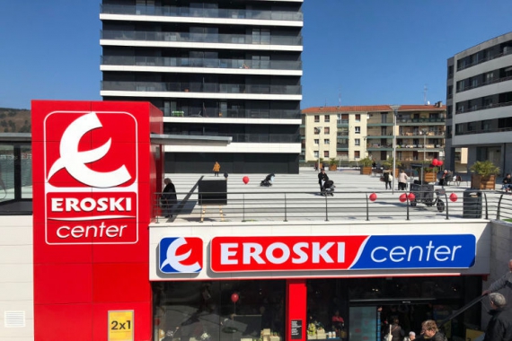 eroski jolastokieta