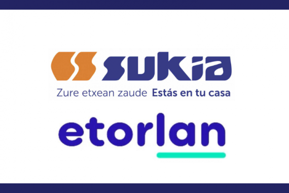 Sukiak Etorlan proiektuan parte hartu du