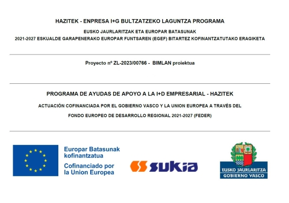 Sukia lidera un proyecto de investigación para desarrollar una plataforma colaborativa basada en BIM