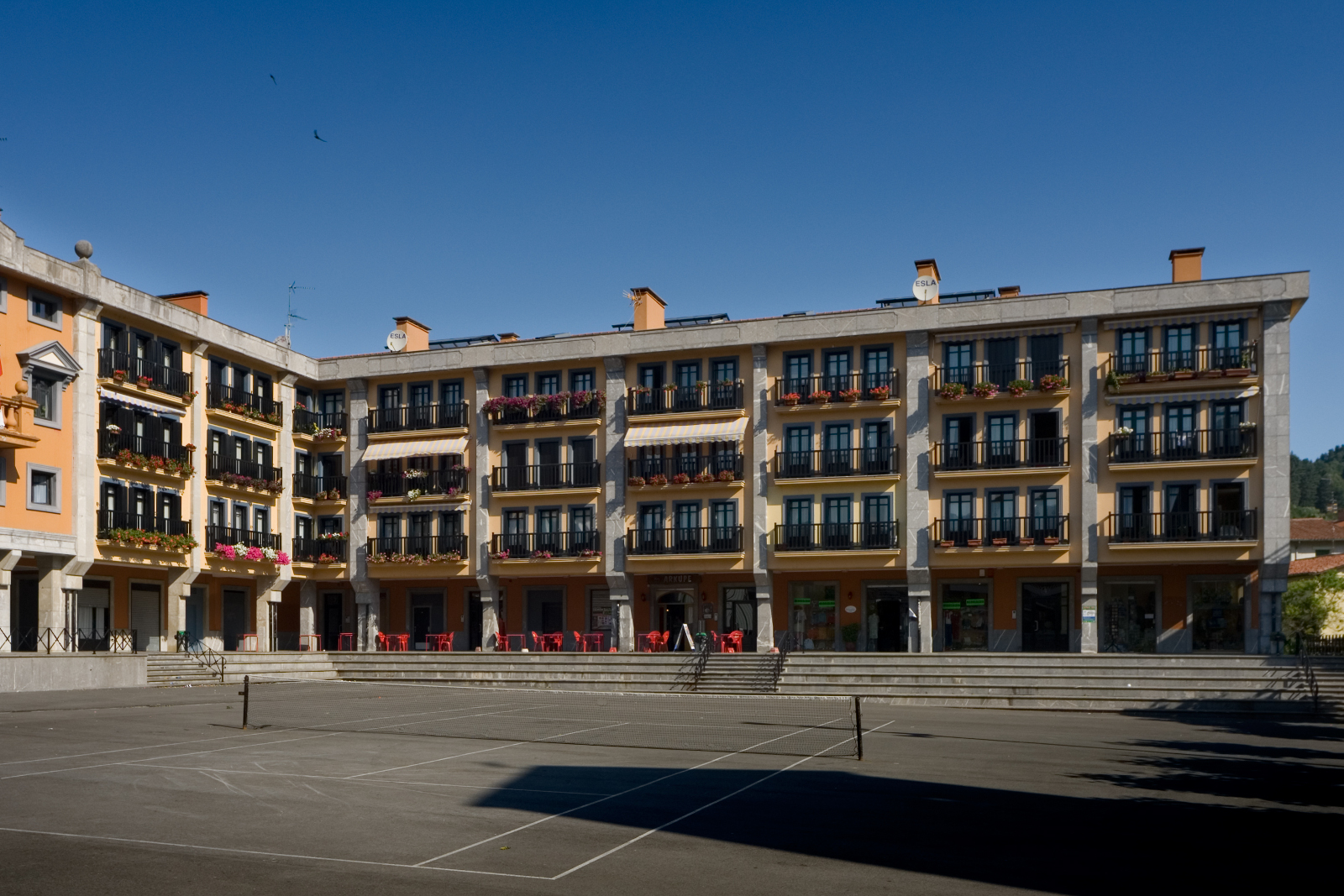 Herriko Plaza
