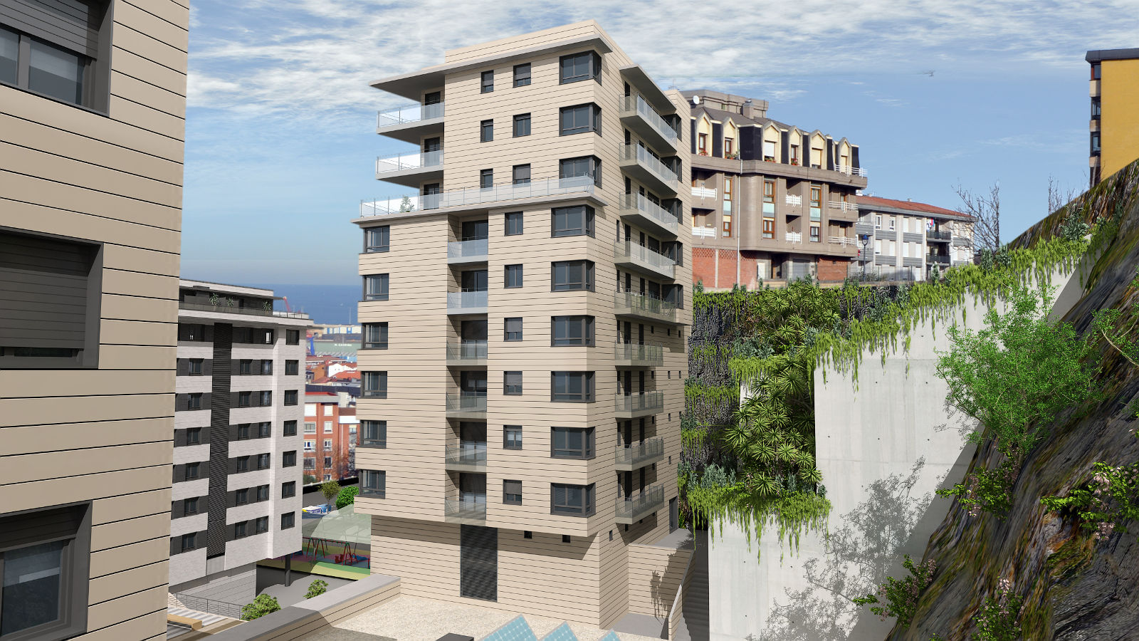 Venta De Pisos En Santurtzi / A consultar, muy comodo, situado en santurtzi, en calle las viñas en buen.